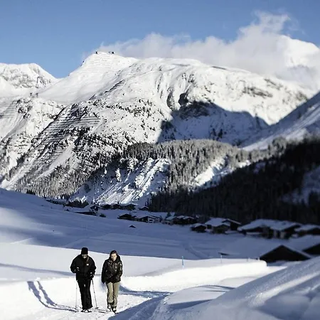 Alojamento de Acomodação e Pequeno-almoço Mats Alpenquartier Lech am Arlberg