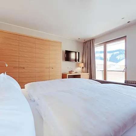 Mats Alpenquartier Alojamento de Acomodação e Pequeno-almoço Lech am Arlberg