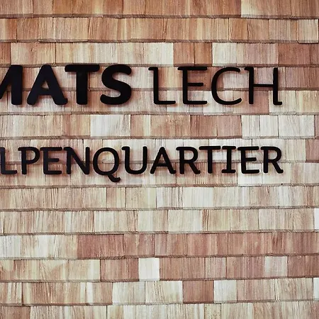 Mats Alpenquartier Lech am Arlberg
