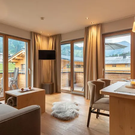 Mats Alpenquartier Alojamento de Acomodação e Pequeno-almoço Lech am Arlberg