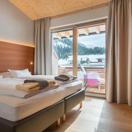 Alojamento de Acomodação e Pequeno-almoço Mats Alpenquartier Lech am Arlberg